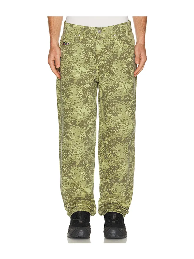 HUF HUF パンツの商品画像