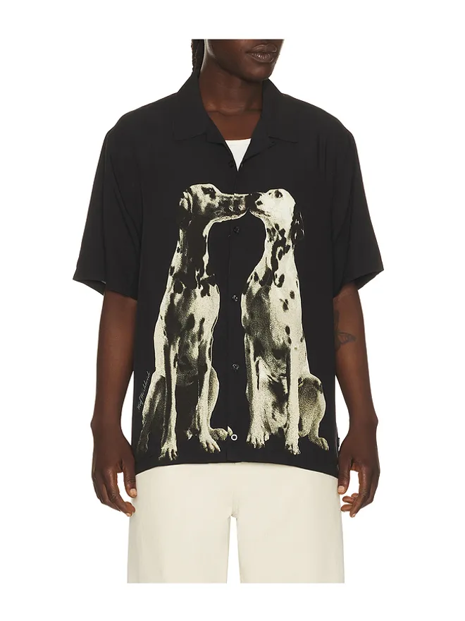 HUF HUF シャツの商品画像