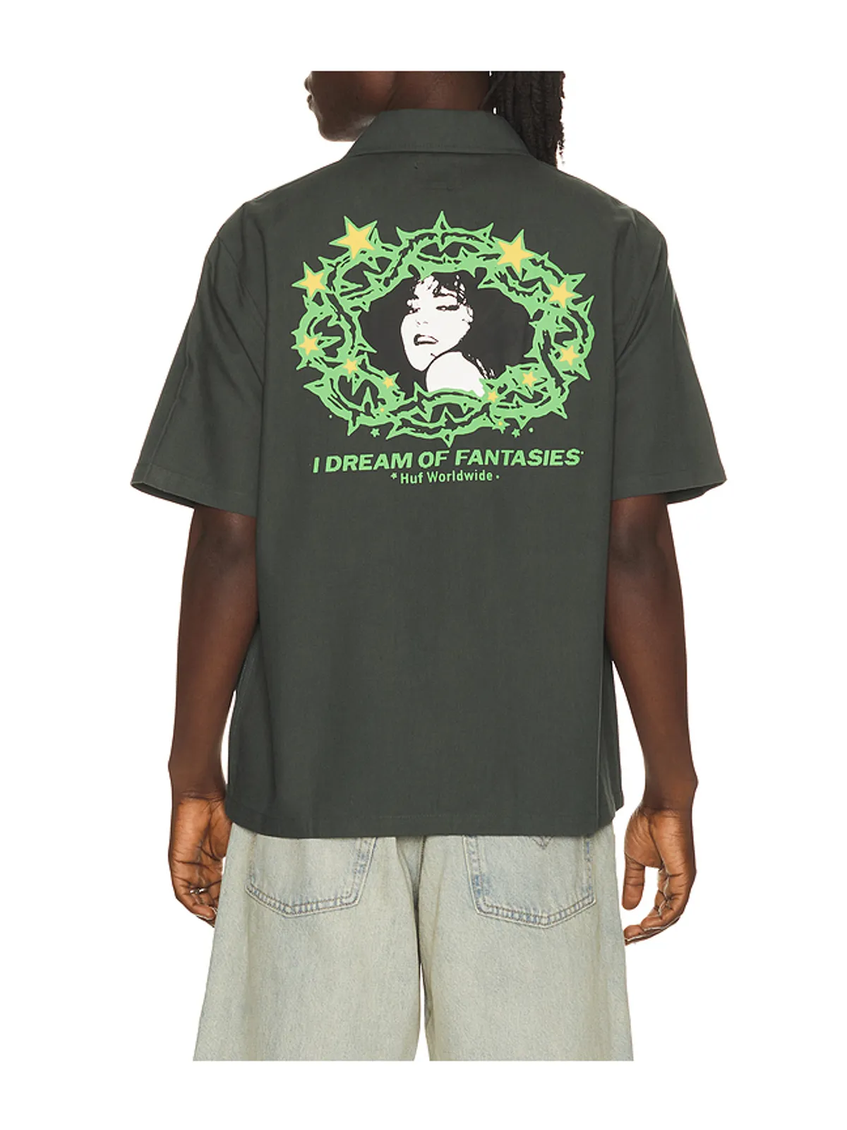 HUF シャツ - 画像2