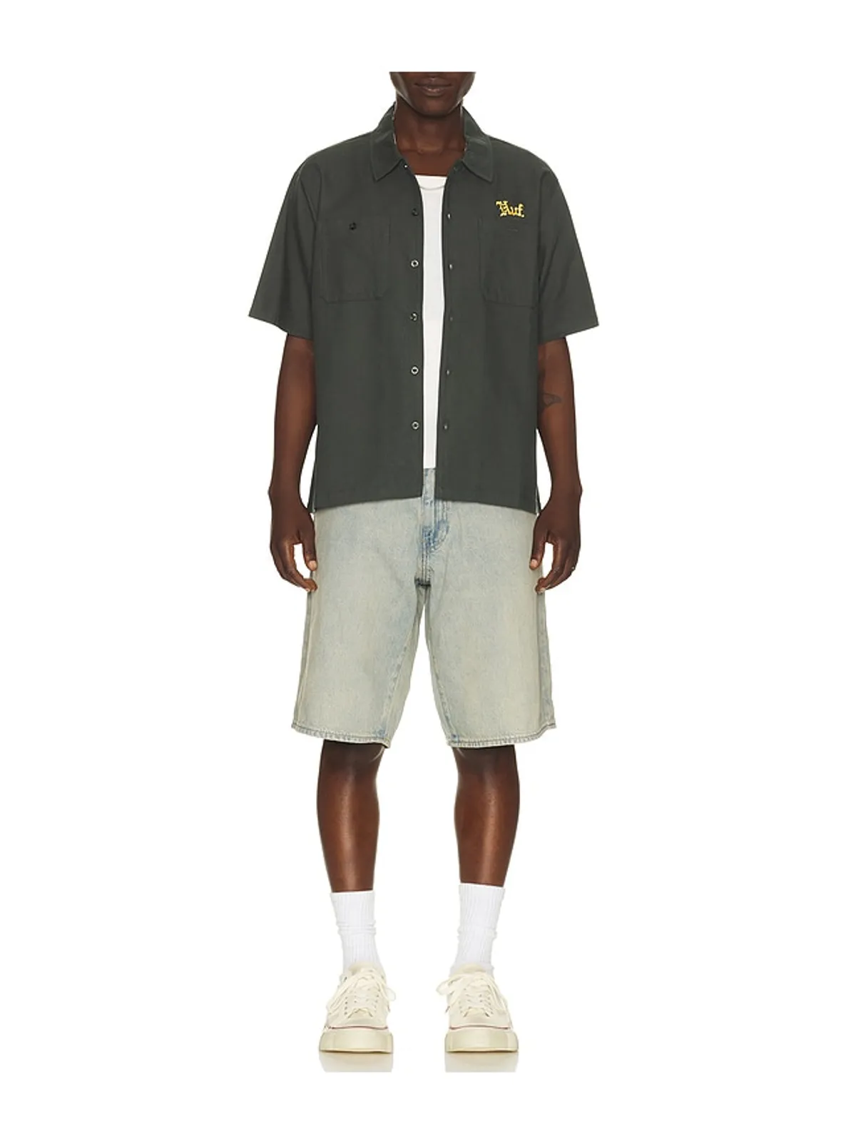 HUF シャツ - 画像3