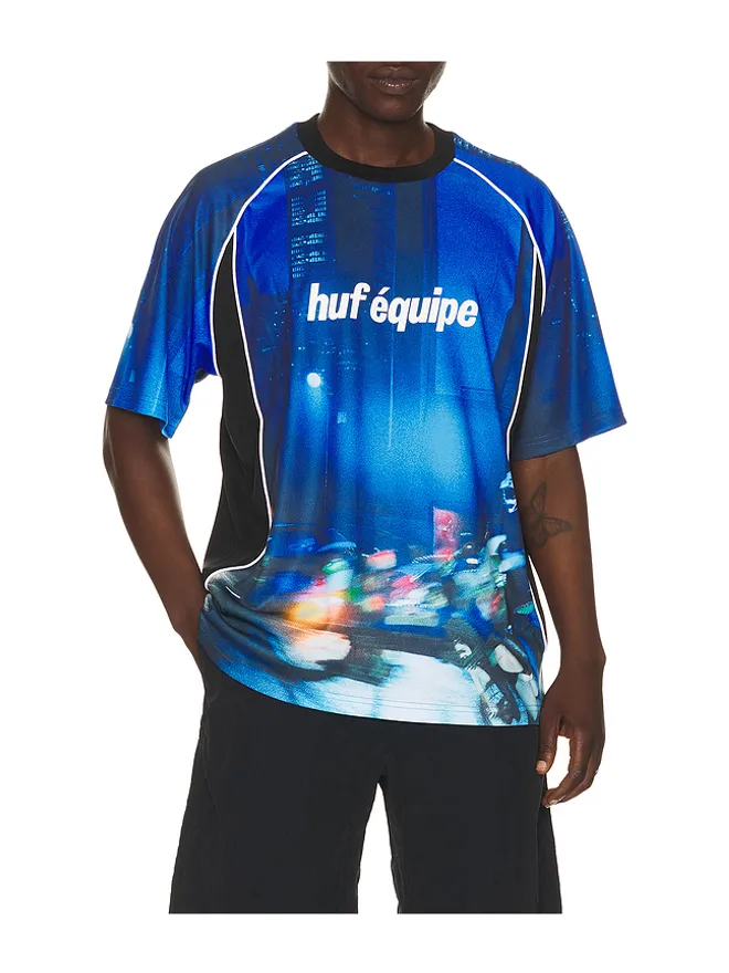 HUF HUF ジャージーの商品画像