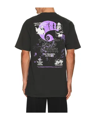 HUF NIGHTMARE Tシャツ - サムネイル1