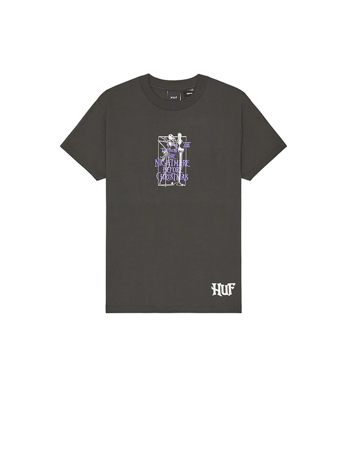 HUF NIGHTMARE Tシャツ - 画像4