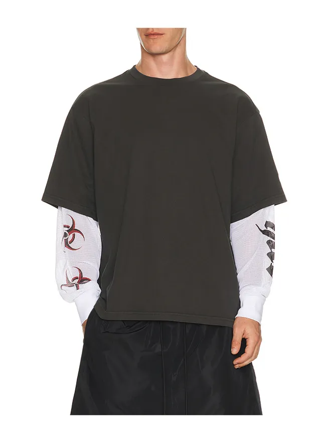 HUF HUF Tシャツの商品画像