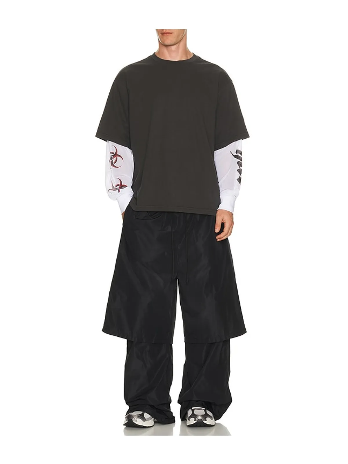 HUF Tシャツ - 画像5