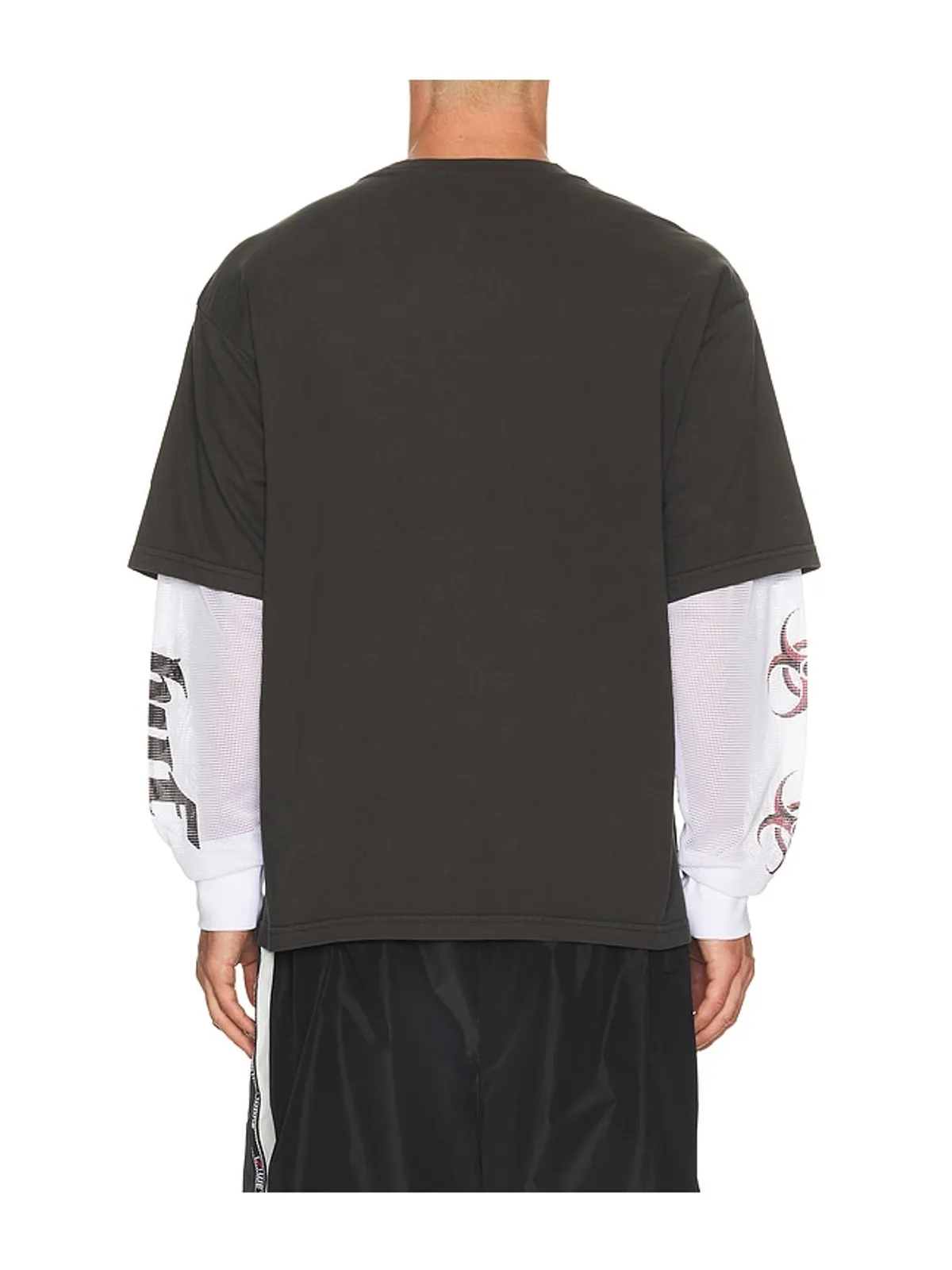 HUF Tシャツ - 画像4