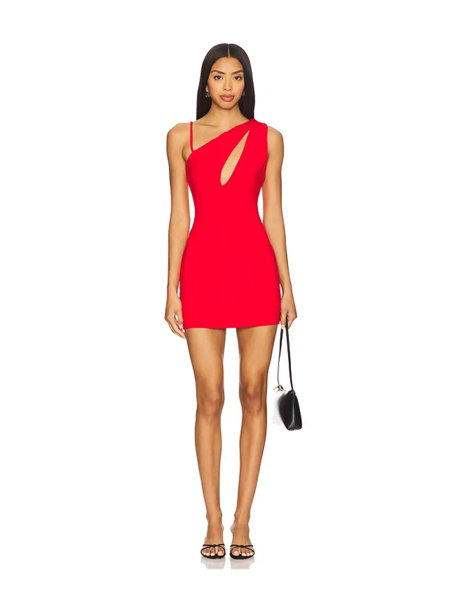 h:ours h:ours SAFIA スリムドレスの商品画像