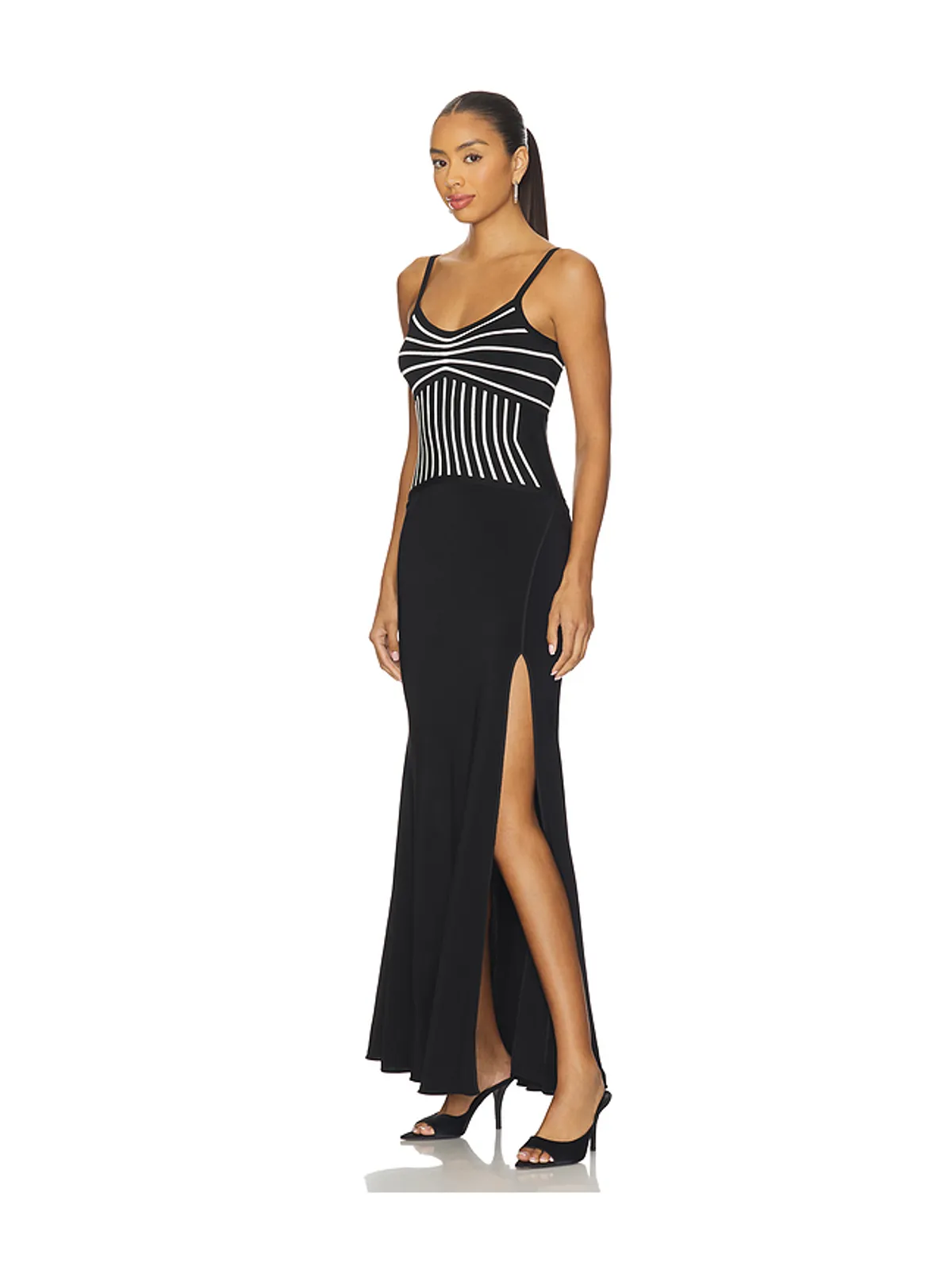 Herve Leger OPHELIA ガウン - 画像2