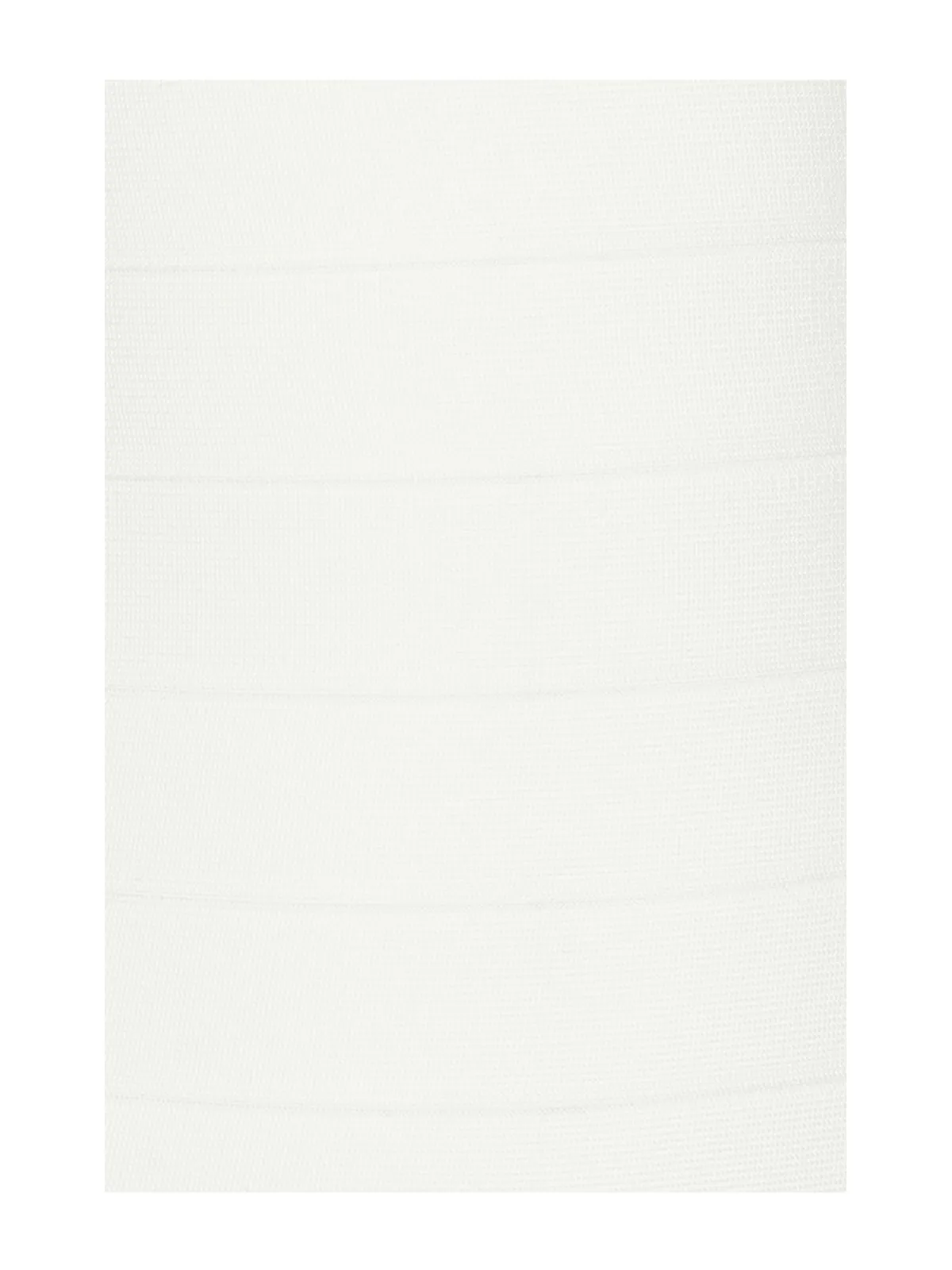 Herve Leger THE OPENING NIGHT DRESS ミディ丈ドレス - White,Black. - 画像4