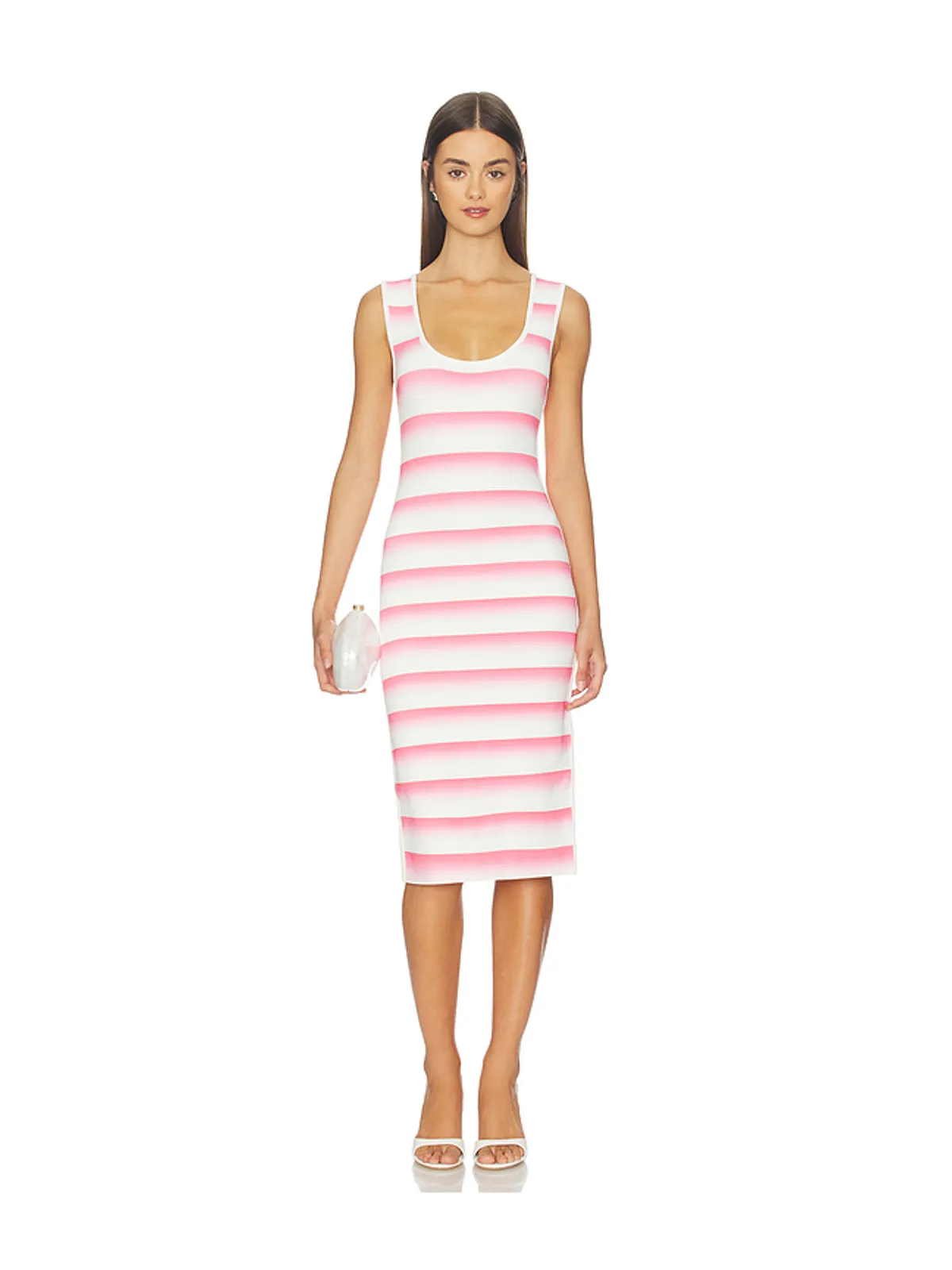 Herve Leger CLEA ミディ丈ドレス - 画像1
