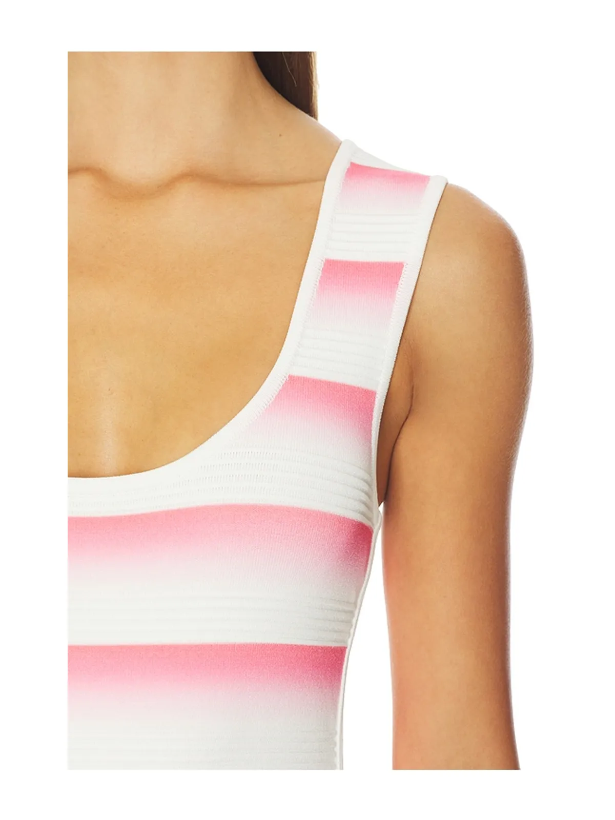Herve Leger CLEA ミディ丈ドレス - 画像4