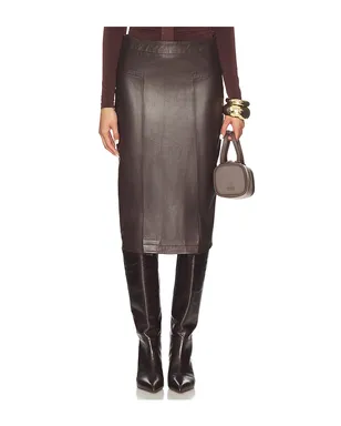 Herve Leger ESTELLA ミディ丈スカート - サムネイル1