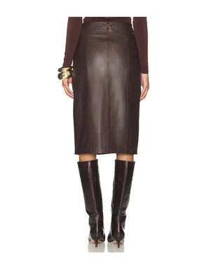 Herve Leger ESTELLA ミディ丈スカート - サムネイル4