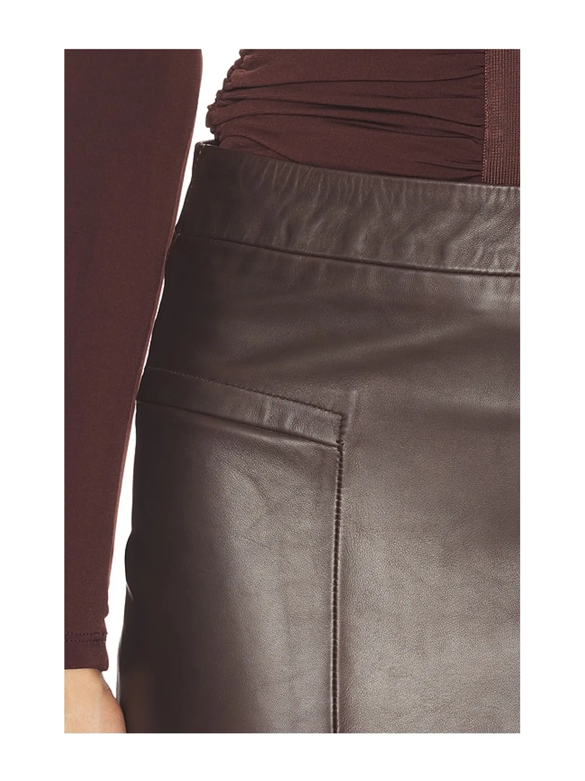 Herve Leger ESTELLA ミディ丈スカート - 画像6