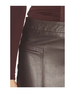Herve Leger ESTELLA ミディ丈スカート - サムネイル6