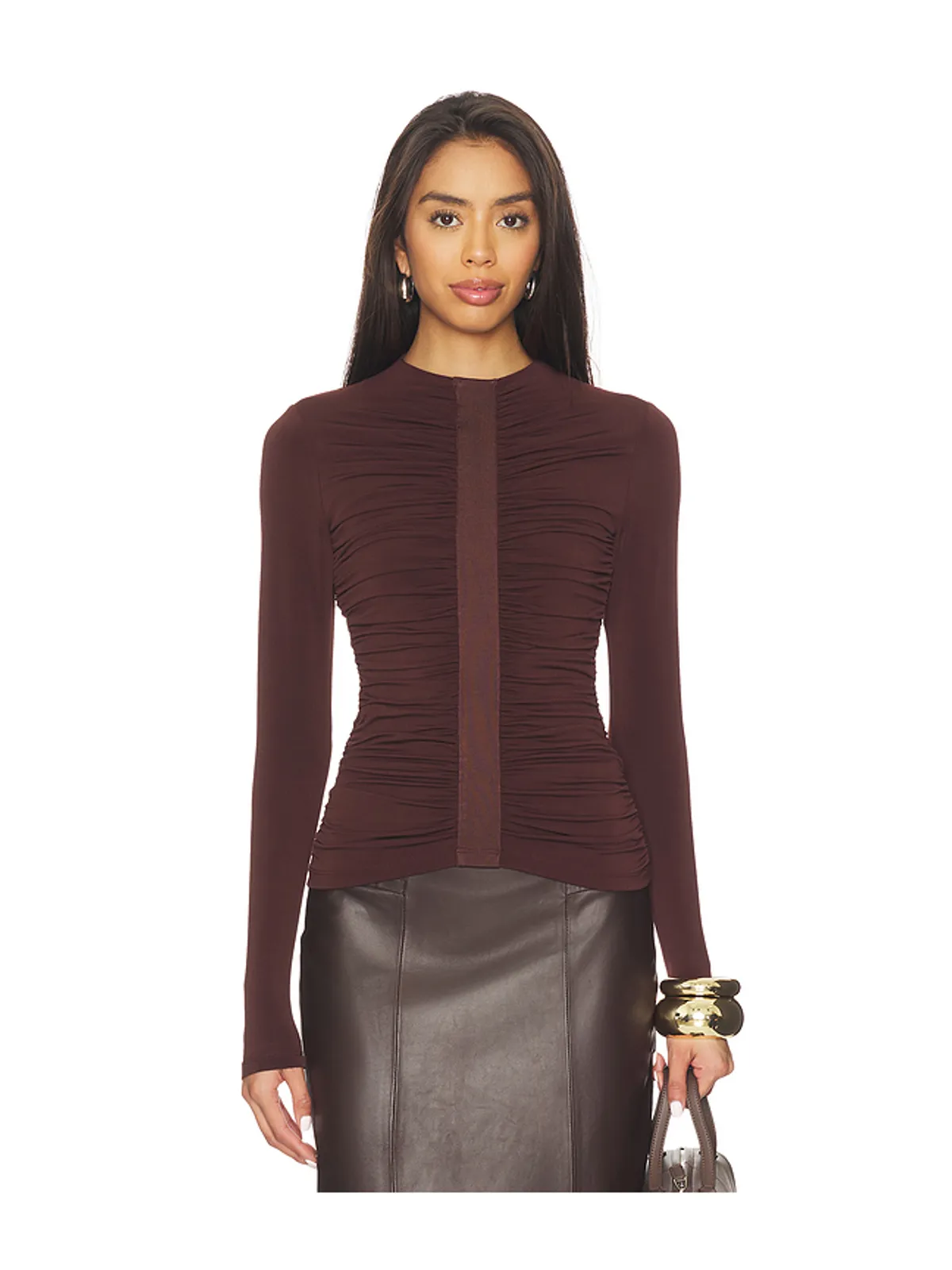 Herve Leger VERONICA トップ - 画像1