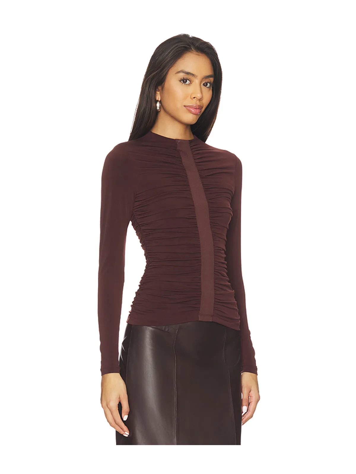Herve Leger VERONICA トップ - 画像2