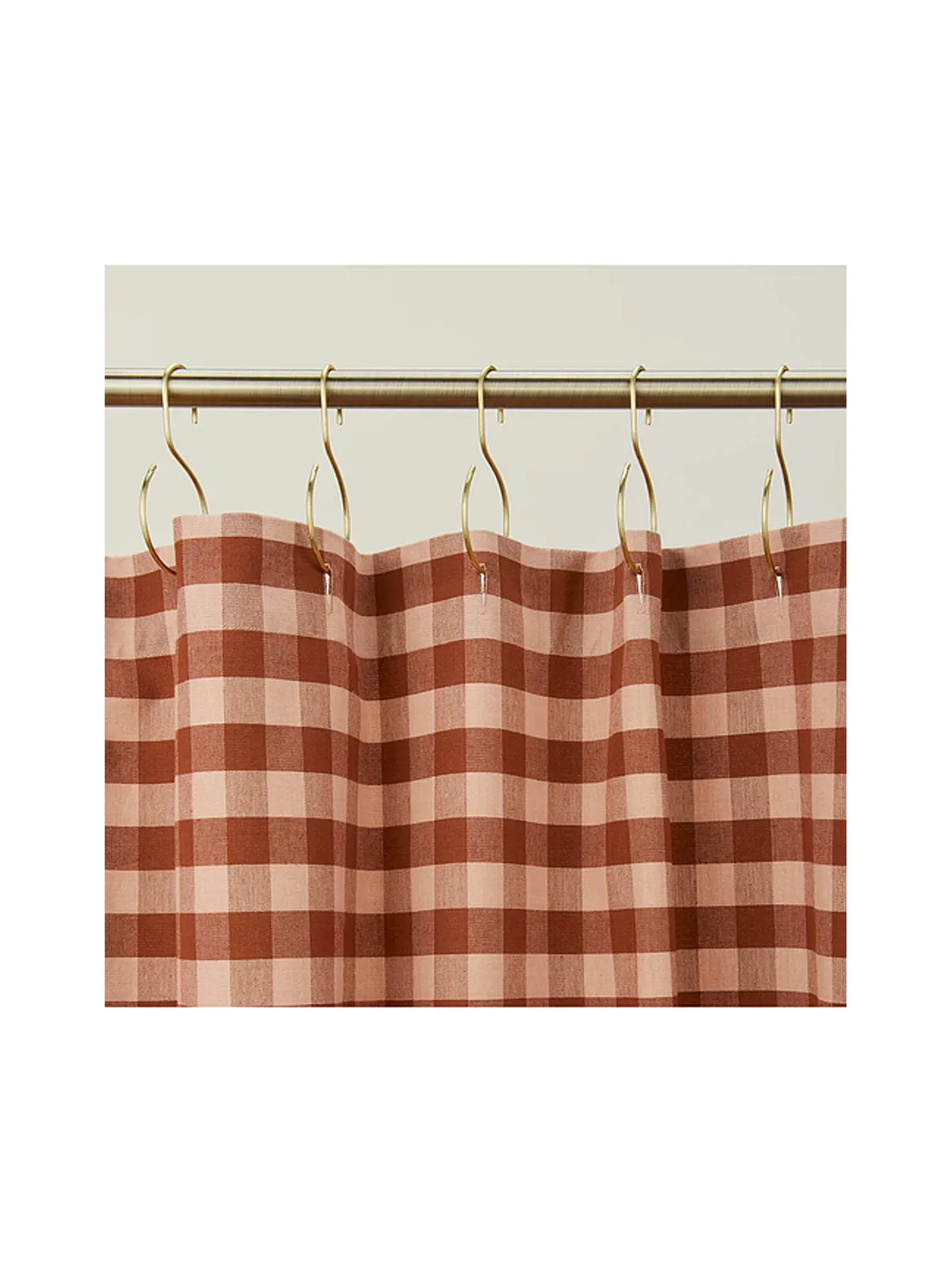 HAWKINS NEW YORK SHOWER カーテン - 画像2