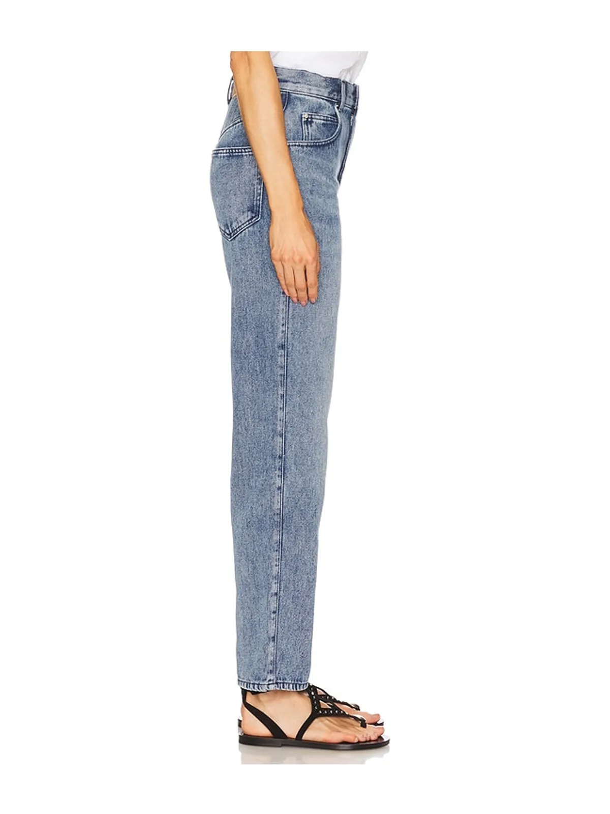 Isabel Marant JENNY ワイドレッグ - 画像3