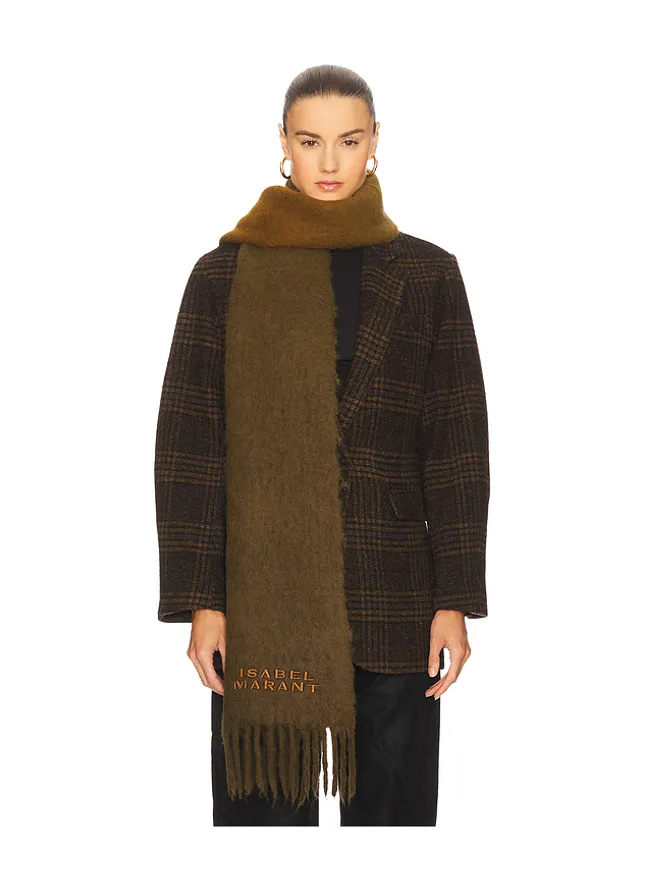 Isabel Marant Isabel Marant FIRNA スカーフの商品画像