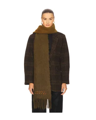Isabel Marant FIRNA スカーフ - サムネイル1