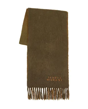 Isabel Marant FIRNA スカーフ - サムネイル2