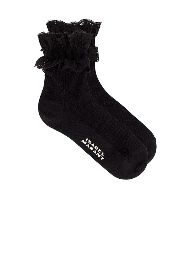 Isabel Marant Isabel Marant TANITA ソックスの商品画像