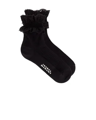 Isabel Marant TANITA ソックス - サムネイル1