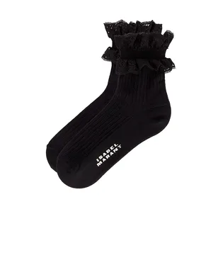 Isabel Marant TANITA ソックス - サムネイル2