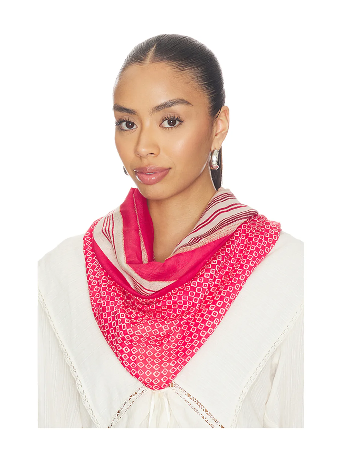 Isabel Marant LUCILIA スカーフ - 画像2