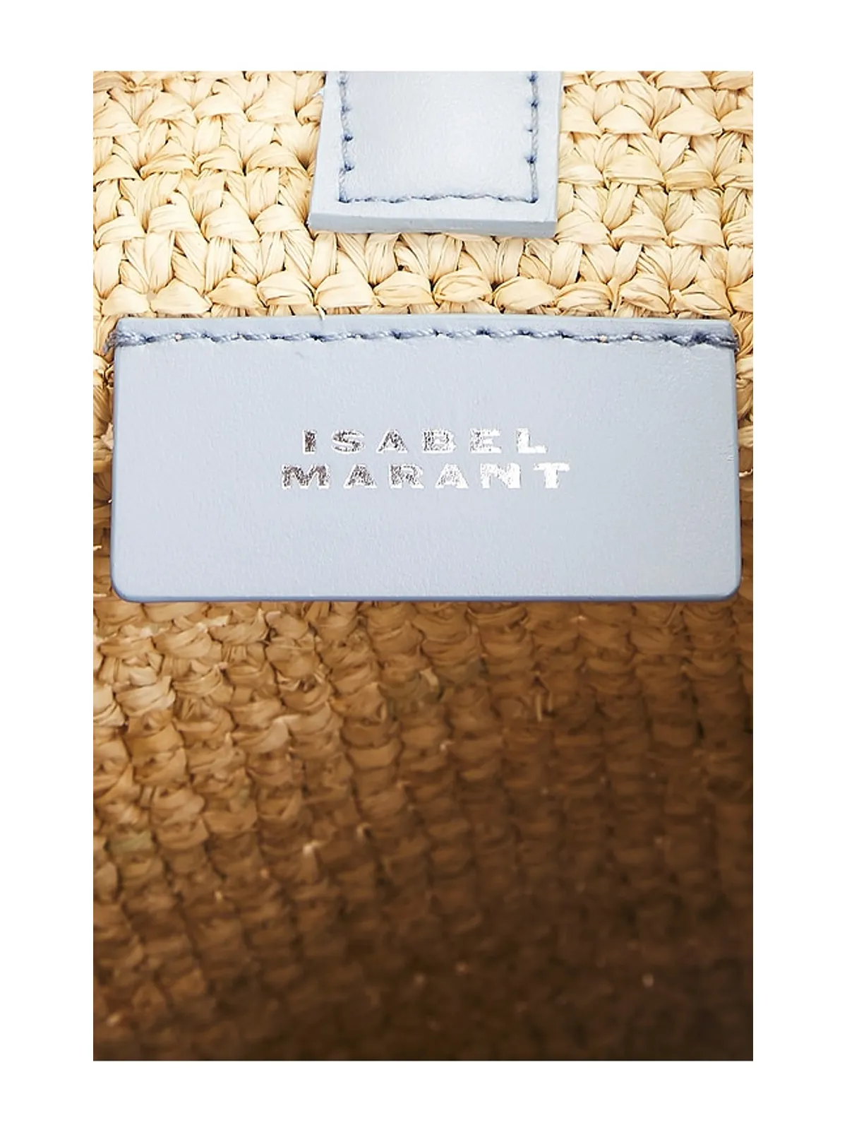 Isabel Marant BAYIA バッグ - 画像5