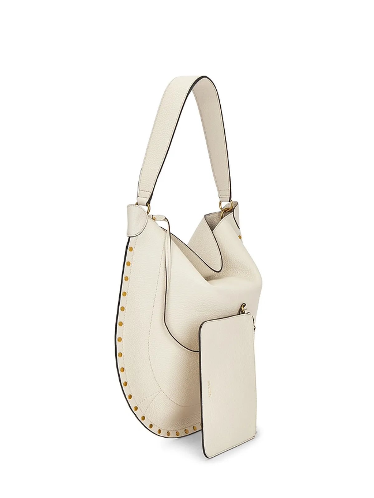 Isabel Marant OSKAN ホーボーバッグ - 画像3