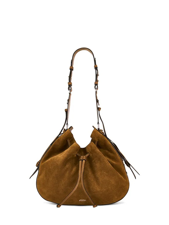 Isabel Marant Isabel Marant BOLTON ホーボークロスボディーバッグの商品画像