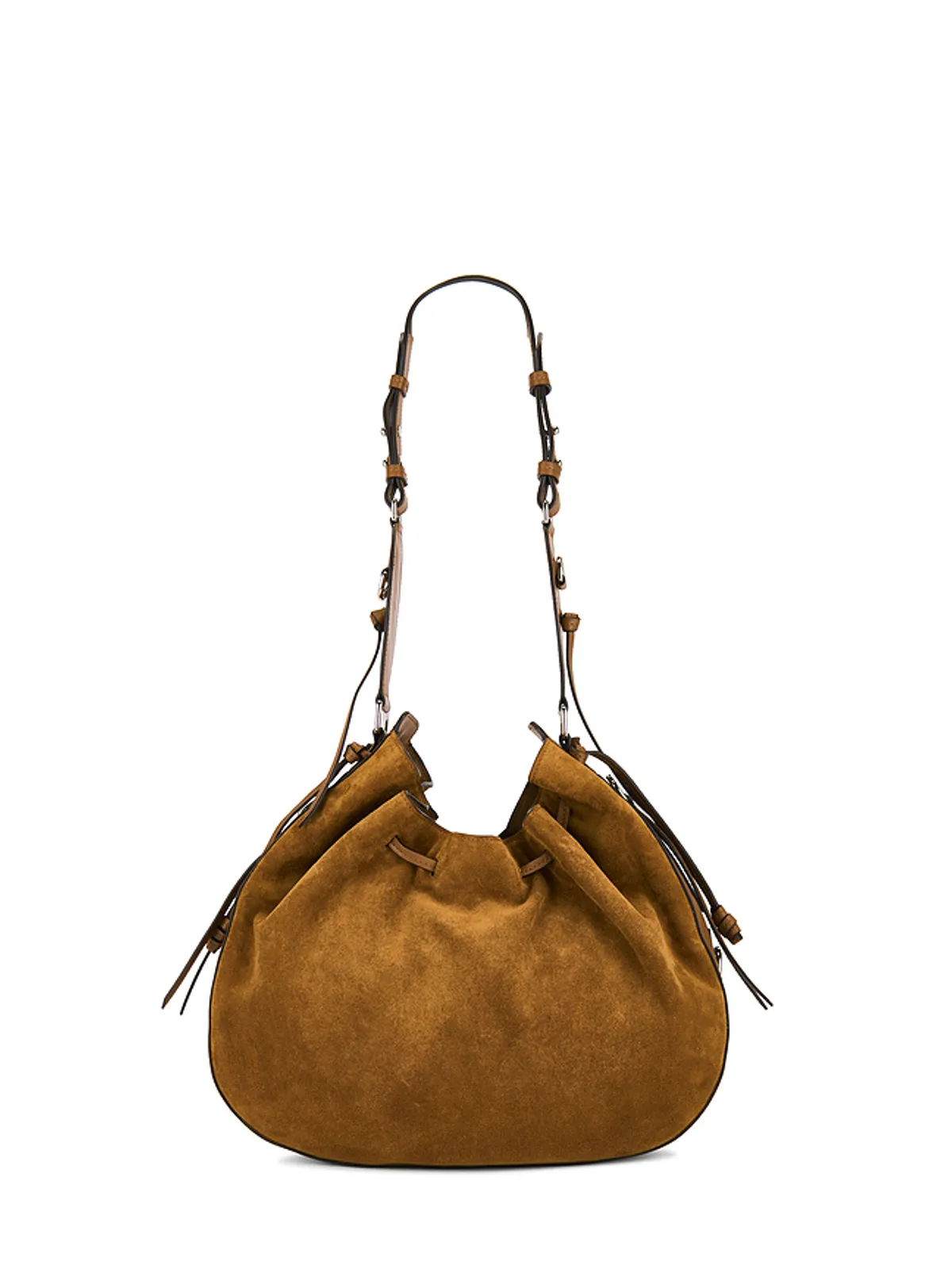Isabel Marant BOLTON ホーボークロスボディーバッグ - 画像2