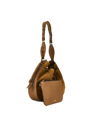 Isabel Marant BOLTON ホーボークロスボディーバッグ - サムネイル3