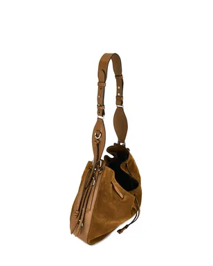 Isabel Marant BOLTON ホーボークロスボディーバッグ - サムネイル4