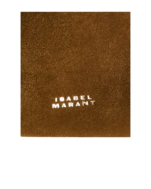 Isabel Marant BOLTON ホーボークロスボディーバッグ - サムネイル6