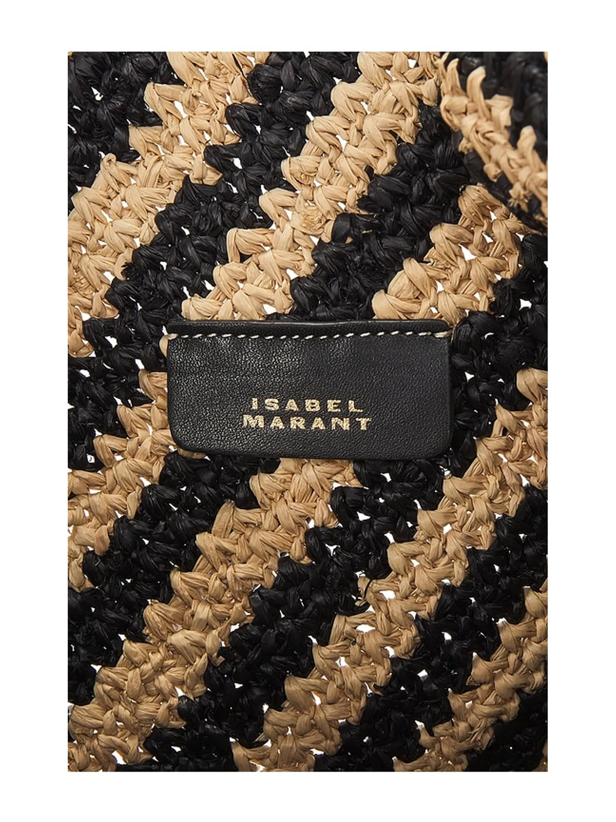 Isabel Marant TAMPA ショルダーバッグ - 画像5
