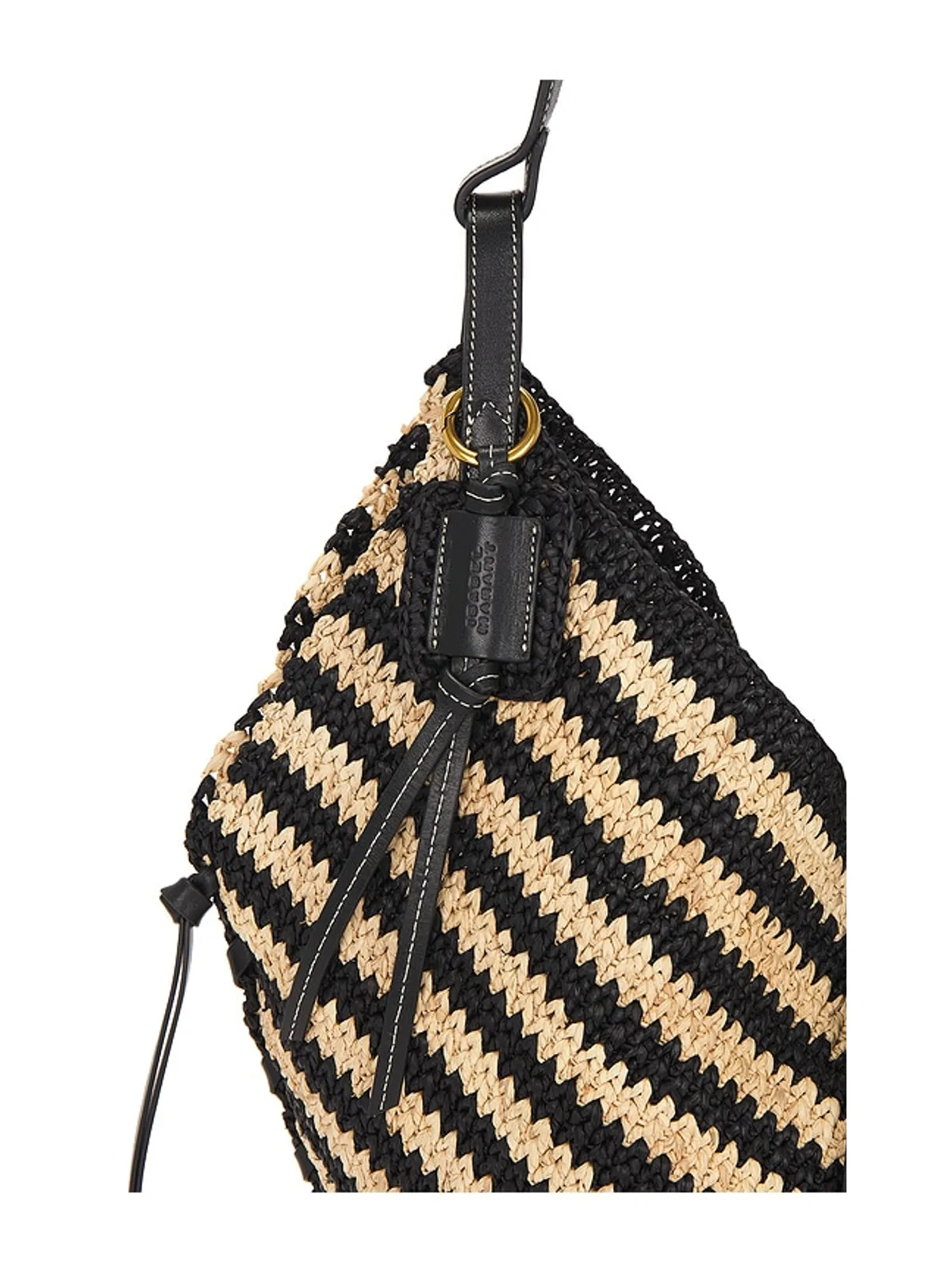 Isabel Marant TAMPA ショルダーバッグ - 画像6