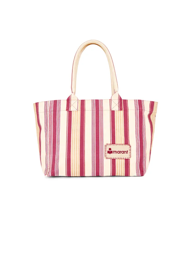 Isabel Marant Isabel Marant Yenky Zipped Tote Bagの商品画像