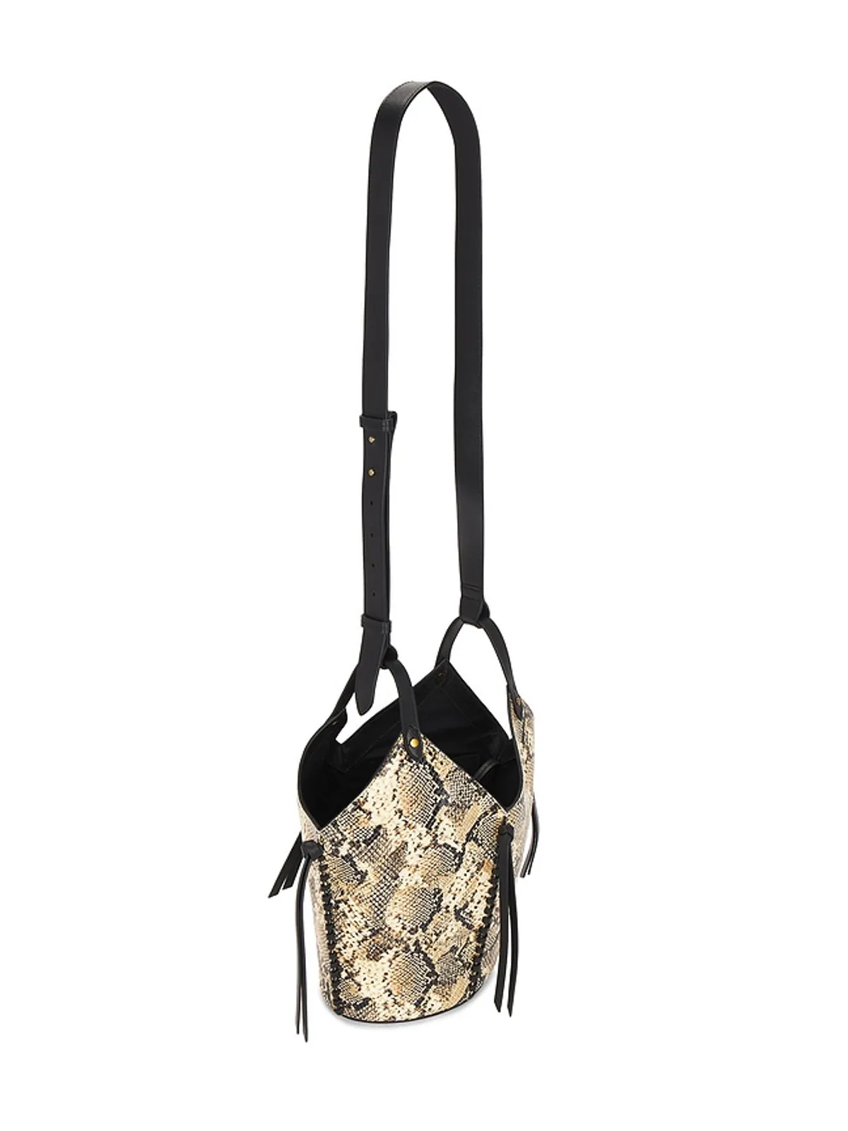 Isabel Marant TAMPA ミニバッグ - 画像4