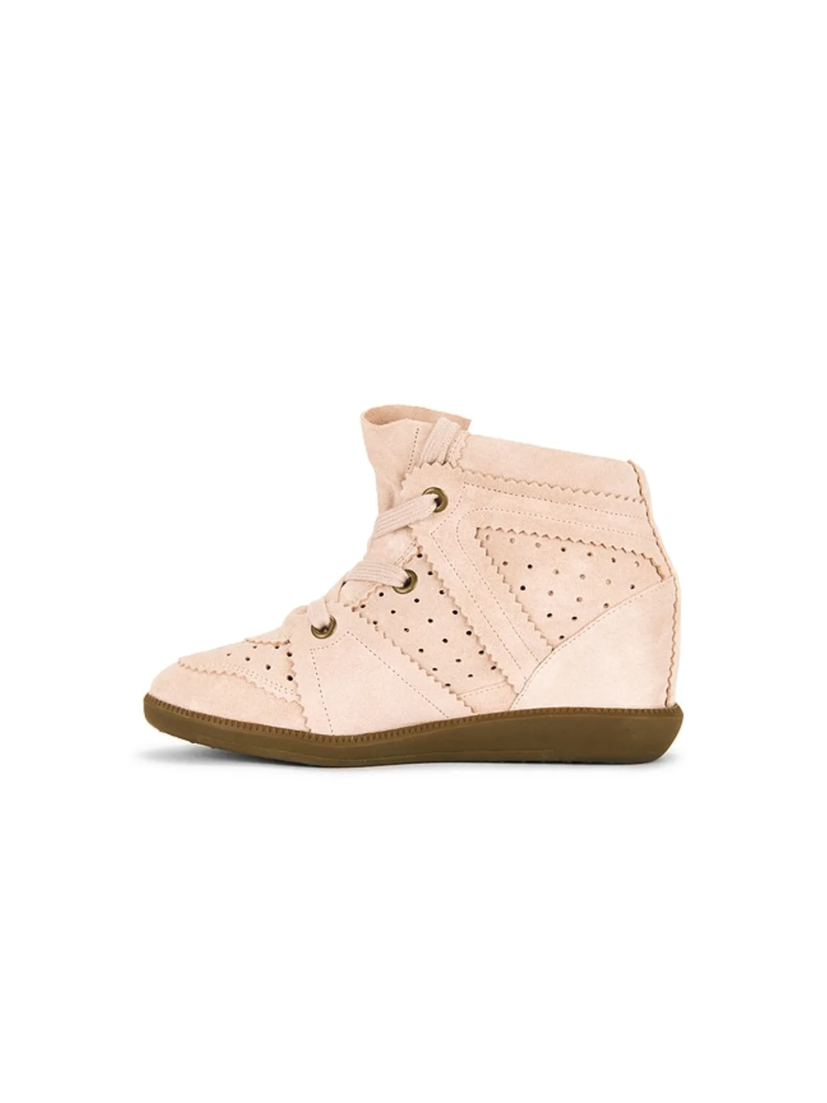 Isabel Marant BOBBY スニーカー - 画像5