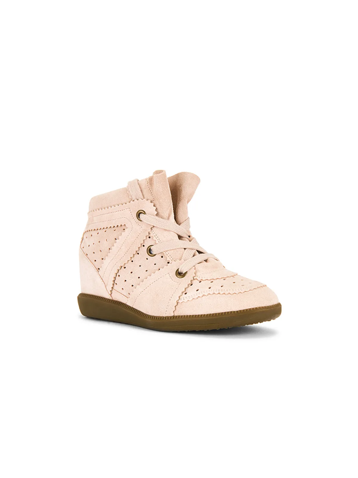 Isabel Marant BOBBY スニーカー - 画像2