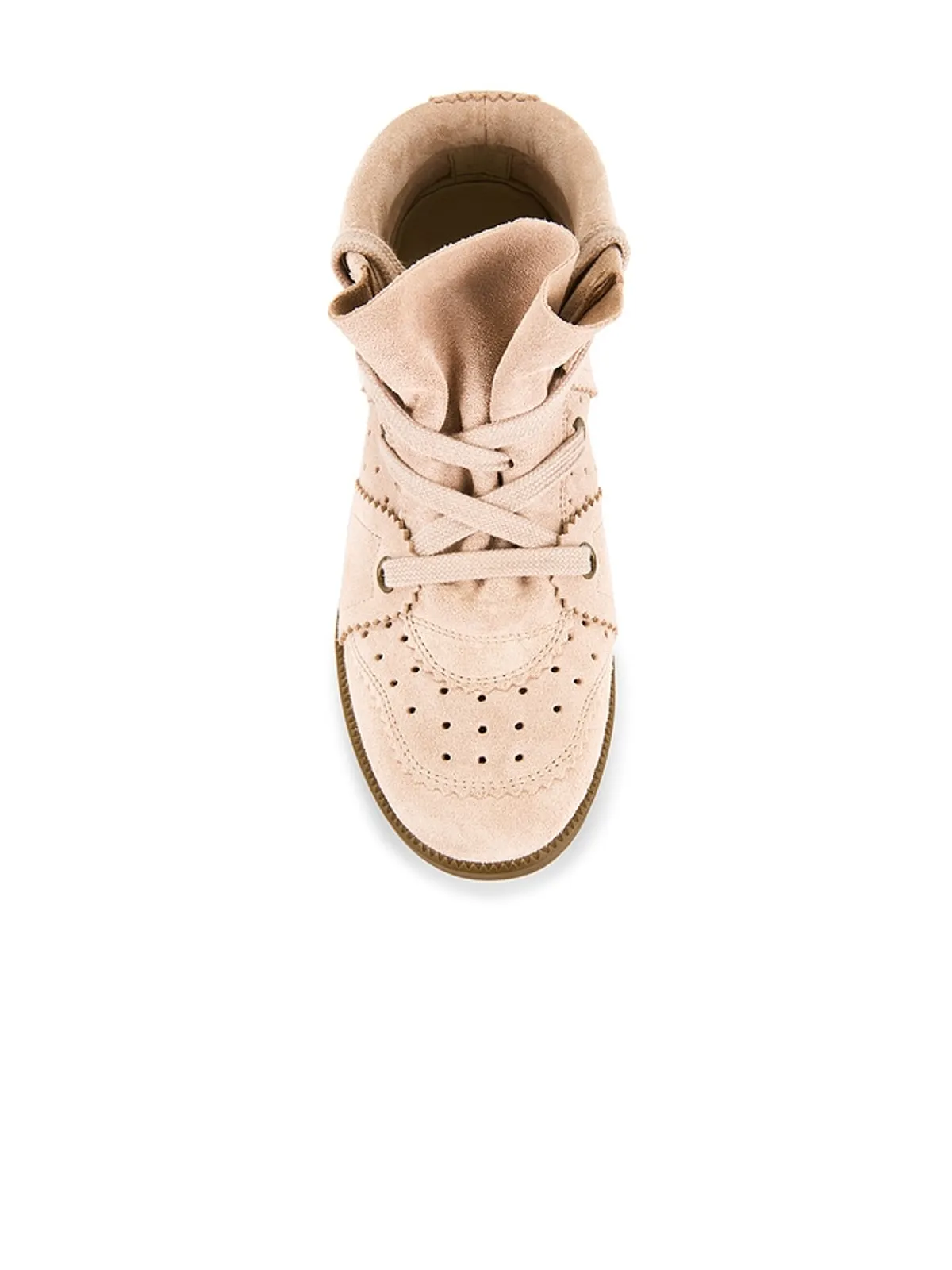 Isabel Marant BOBBY スニーカー - 画像4