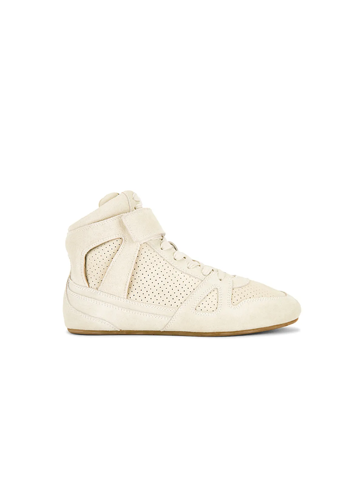 Isabel Marant SENNY HIGH スニーカー - 画像1