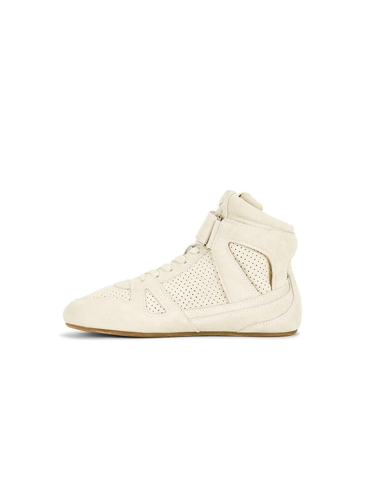 Isabel Marant SENNY HIGH スニーカー - 画像5