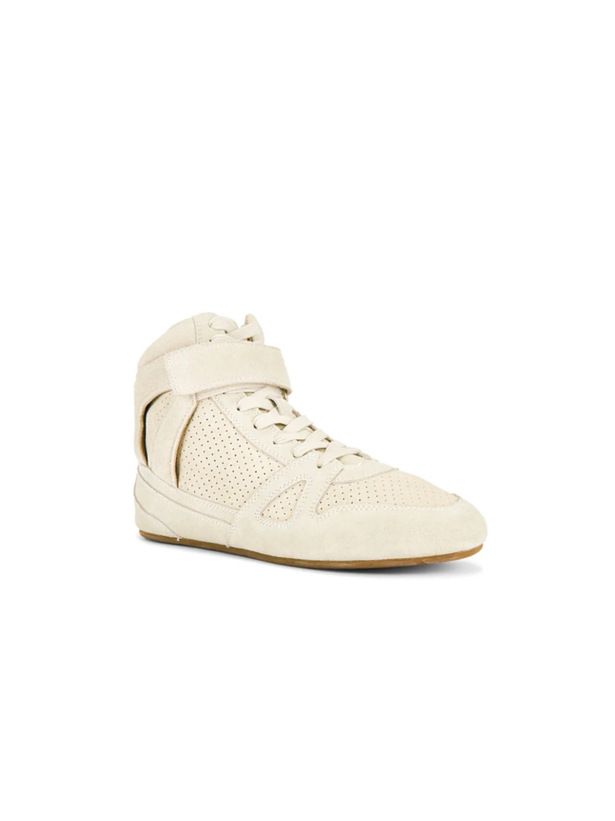 Isabel Marant SENNY HIGH スニーカー - 画像2