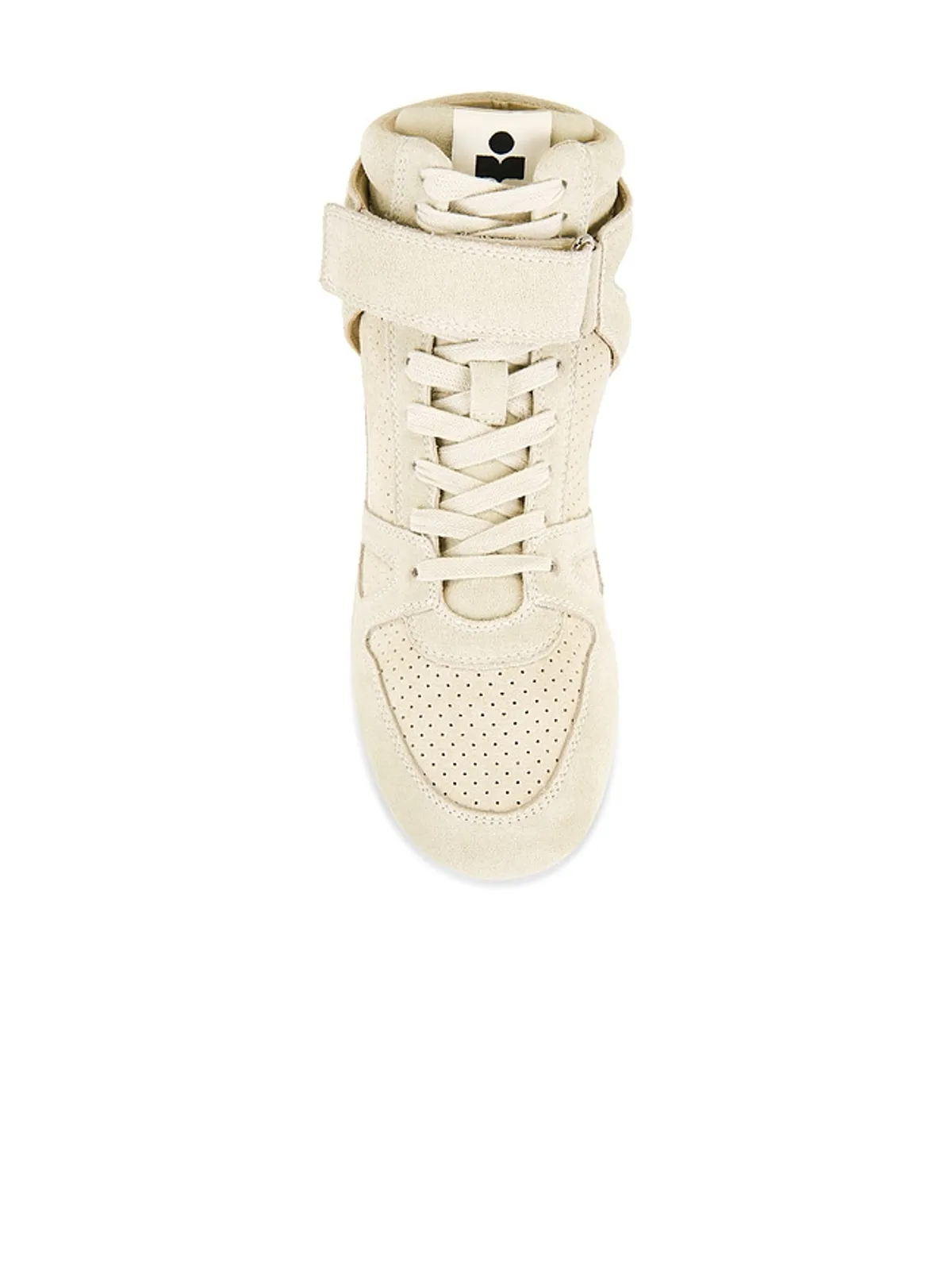 Isabel Marant SENNY HIGH スニーカー - 画像4