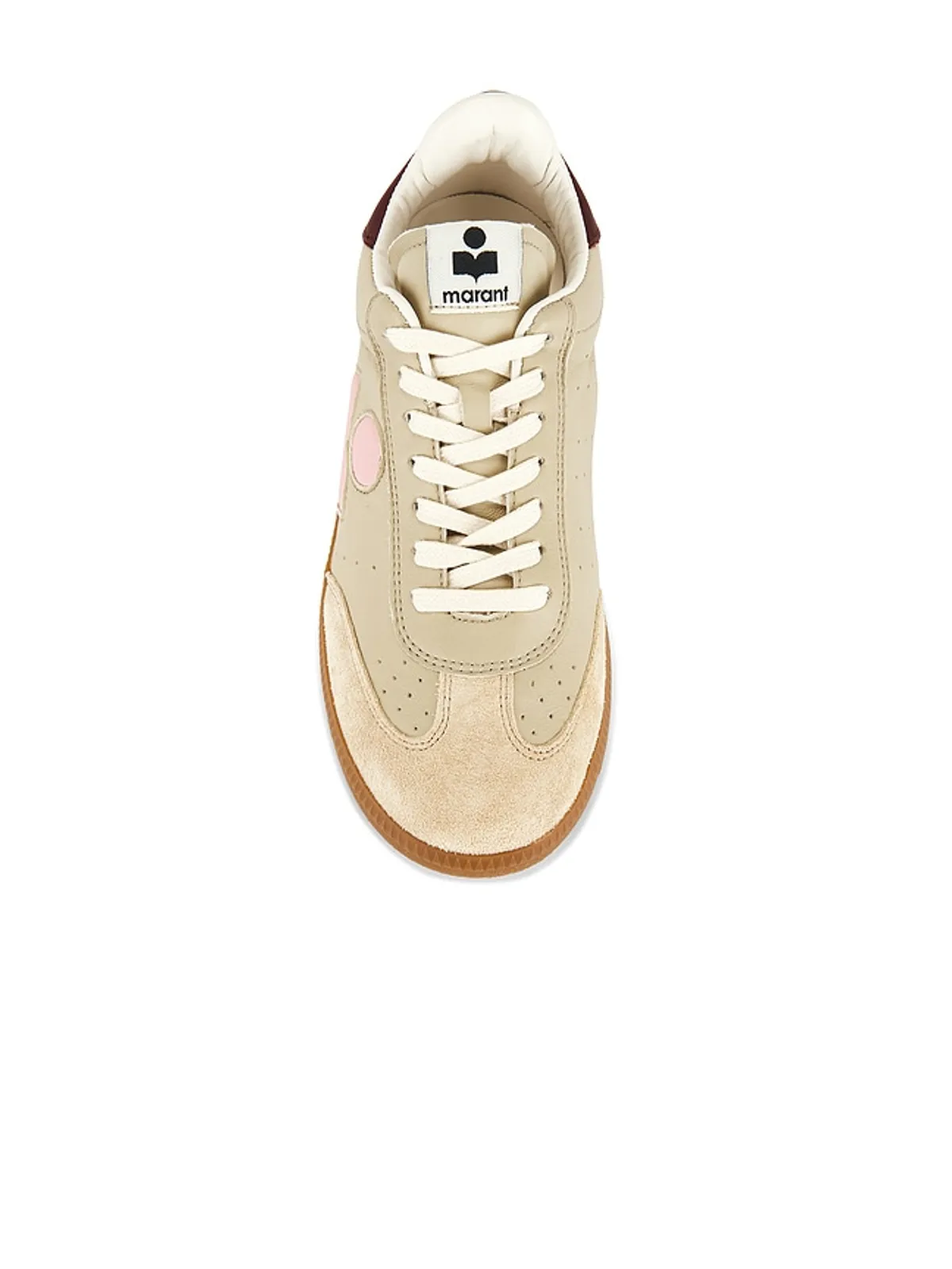 Isabel Marant BRYCE スニーカー - 画像4