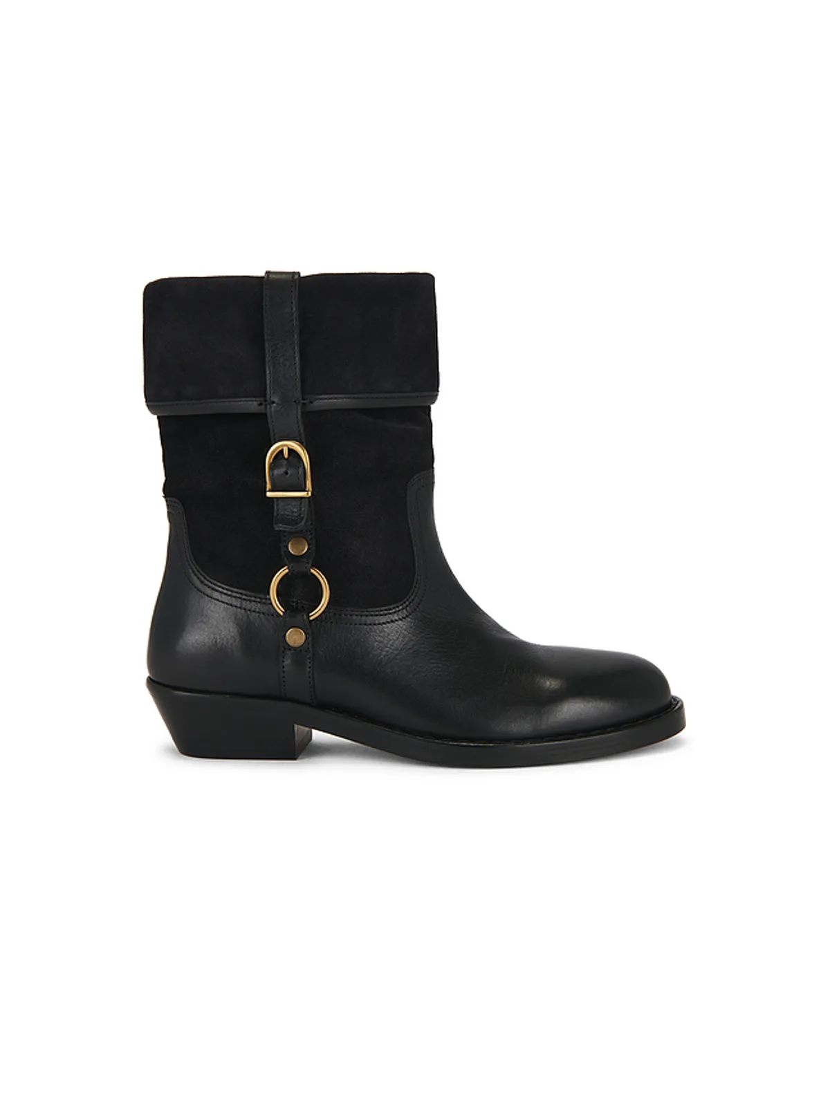 Isabel Marant ILDRA BUCKLE ブーツ - 画像1